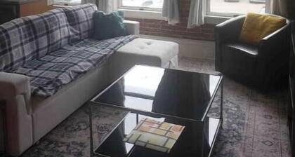 Restored Hip Apartment
