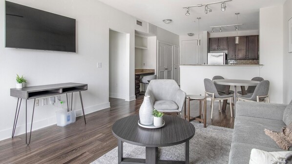 Téléviseur connecté