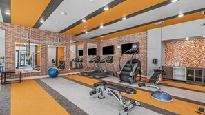 Fitnesscenter
