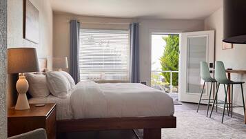 1 Schlafzimmer, Bügeleisen/Bügelbrett, WLAN, Bettwäsche