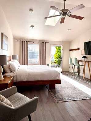 1 Schlafzimmer, Bügeleisen/Bügelbrett, WLAN, Bettwäsche