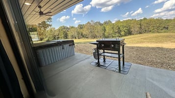 Terraço/pátio