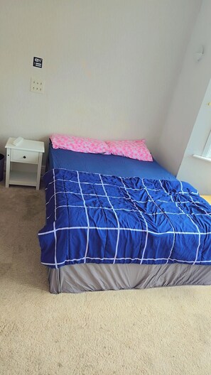 1 slaapkamer, wifi, beddengoed