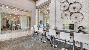 Businesscenter