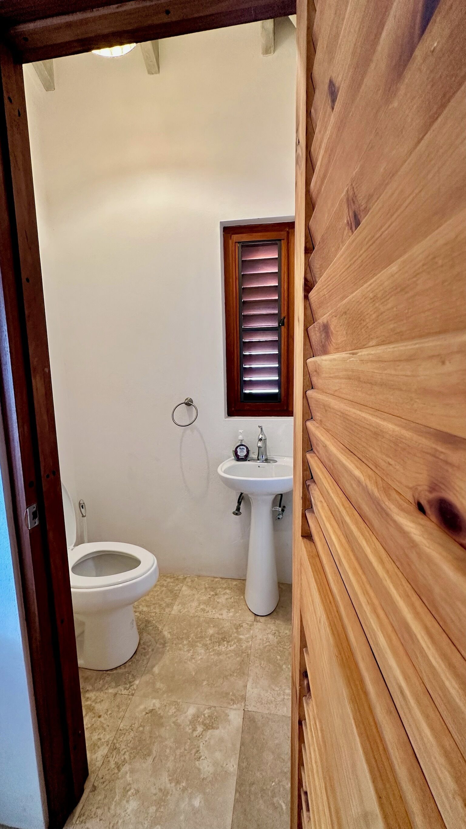 吹风机、毛巾、肥皂、卫生纸