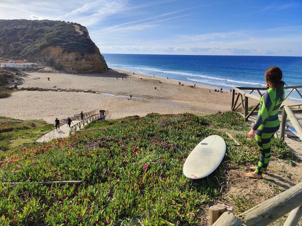 Plage à proximité