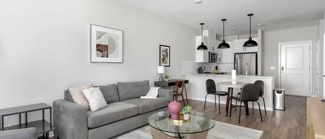 Téléviseur connecté