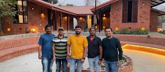 Serene Nature Escape- Farmhouse Near Navi Mumbai