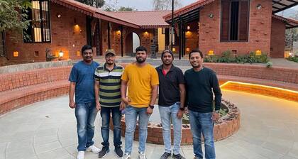 Serene Nature Escape- Farmhouse Near Navi Mumbai