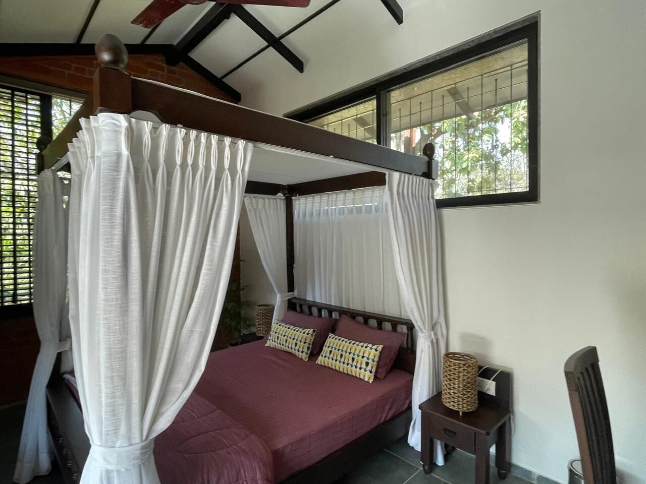 3 chambres, Wi-Fi, draps fournis