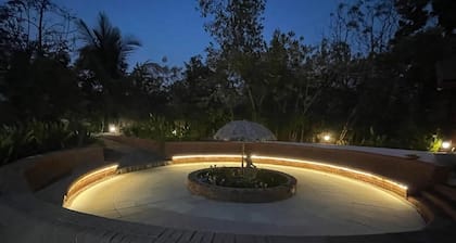 Serene Nature Escape- Farmhouse Near Navi Mumbai