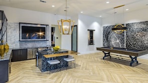 Games room