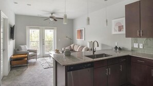 Unclassified image, 2 of 28, button - Landing | Incredible 1BD, Pool, Clubhouse (Austin)