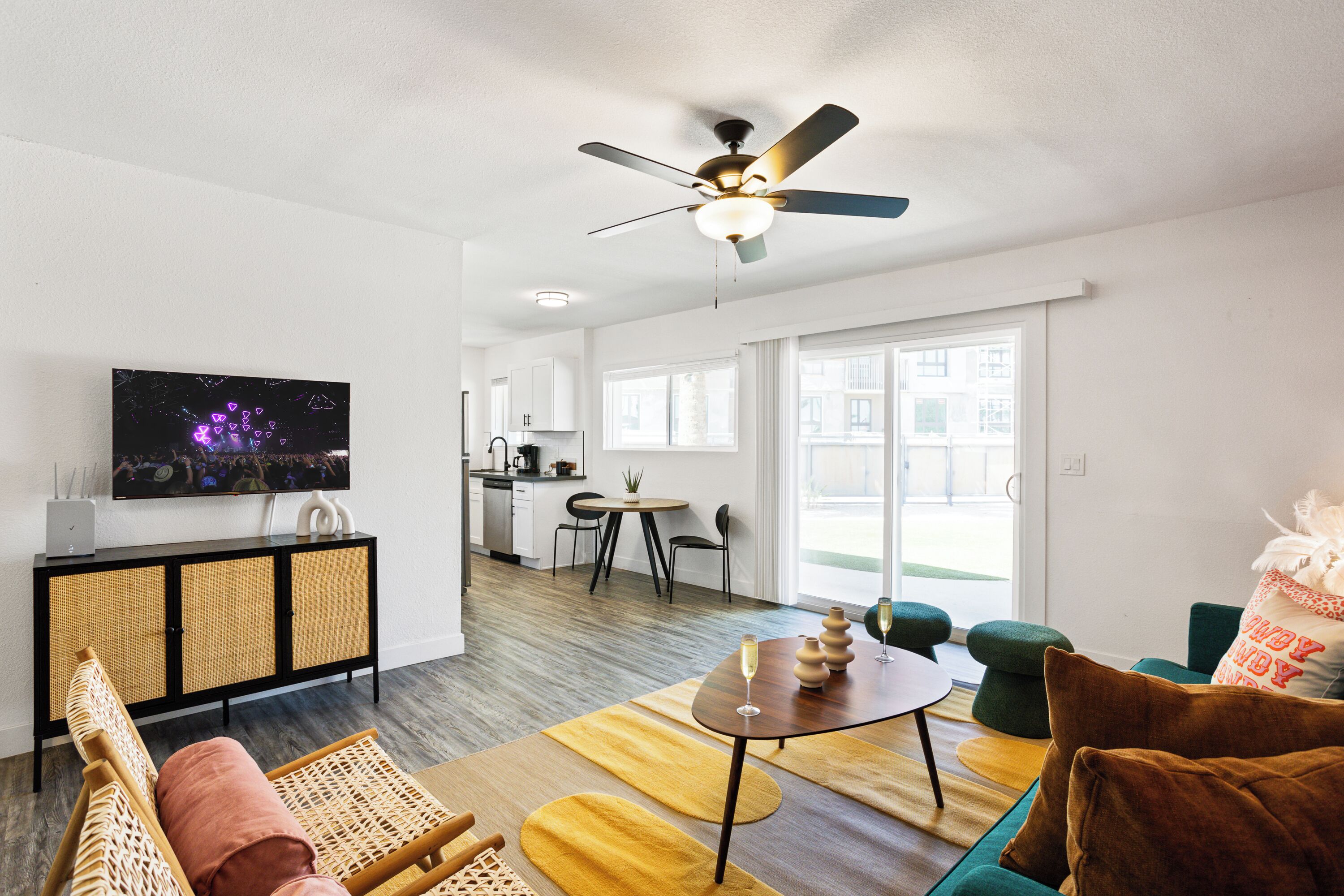 하우스 (2 Bedrooms) | 내부