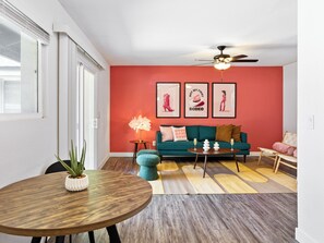 Ferienhaus (2 Bedrooms) | Innenbereich