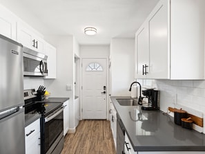 Hus (2 Bedrooms) | Interiør
