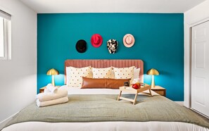 Hus (2 Bedrooms) | Interiör