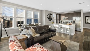 บ้านพัก (2 Bedrooms) | ภายใน