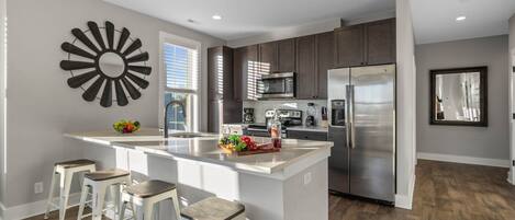 独立别墅 (2 Bedrooms) | 住宿内部