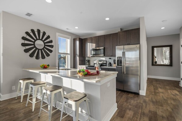 House (2 Bedrooms) | Interior