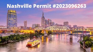 House (2 Bedrooms) | Interior - Pulse - Minutes to Broadway - Sleeps 6 (Nashville)