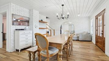Maison (4 Bedrooms) | Intérieur