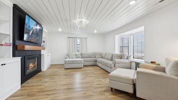 Hus (4 Bedrooms) | Interiör