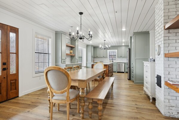 Maison (4 Bedrooms) | Intérieur