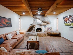 独立别墅 (4 Bedrooms) | 住宿内部