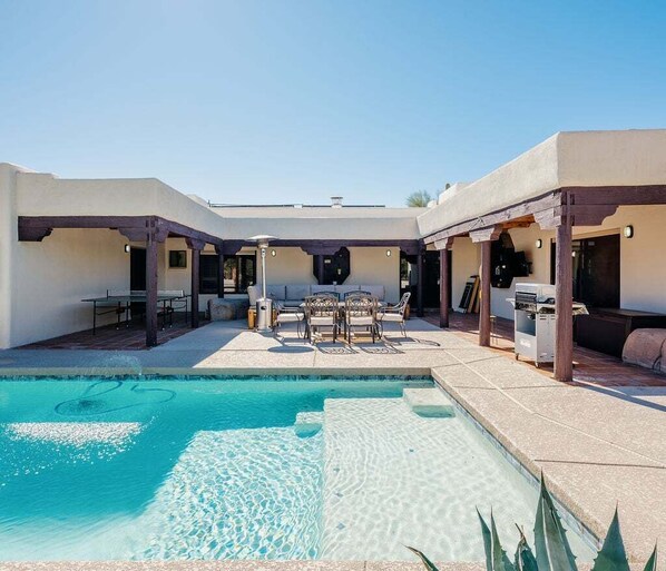 Casa (4 Bedrooms) | Fachada del alojamiento