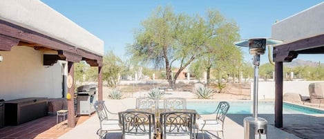 Rumah (4 Bedrooms) | Interior