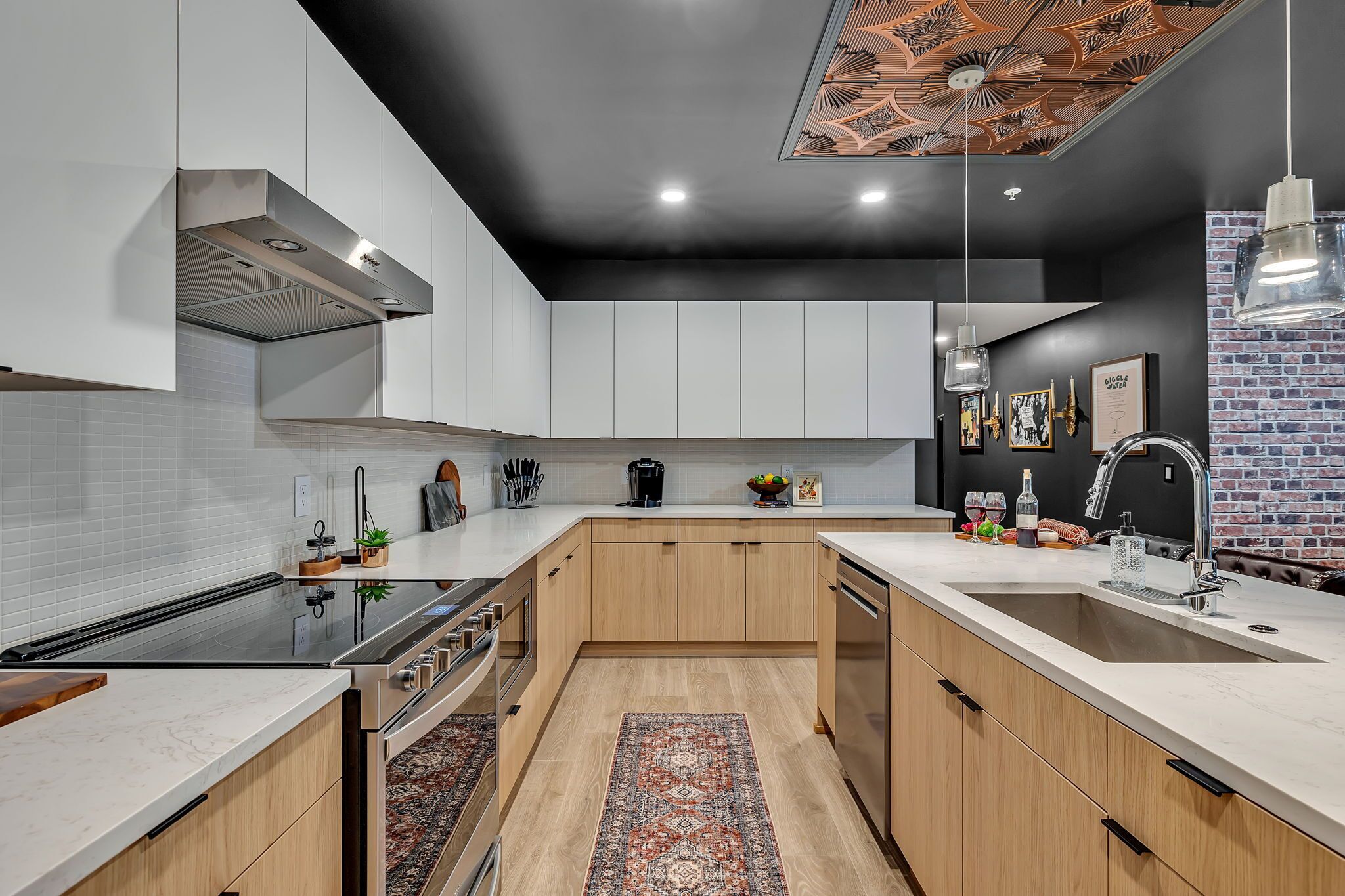 House (3 Bedrooms) | Private kitchen
