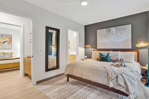 Hús (3 Bedrooms) | 3 svefnherbergi, myrkratjöld/-gardínur, straujárn/strauborð