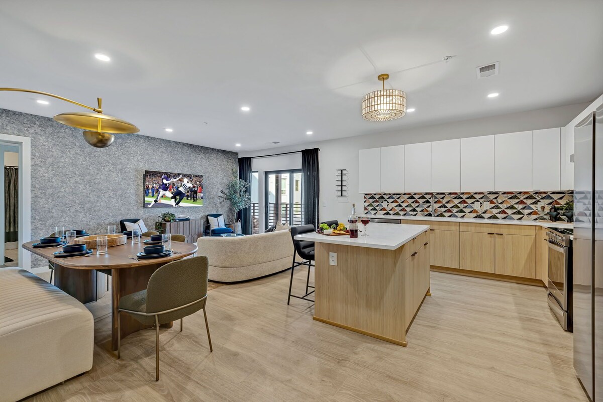 Casa (2 Bedrooms) | Cocina privada | Cafetera y tetera, refrigerador, microondas y horno