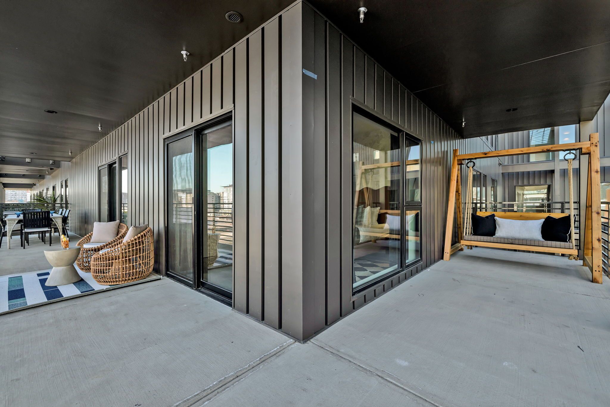 Huis (4 Bedrooms) | Balkon