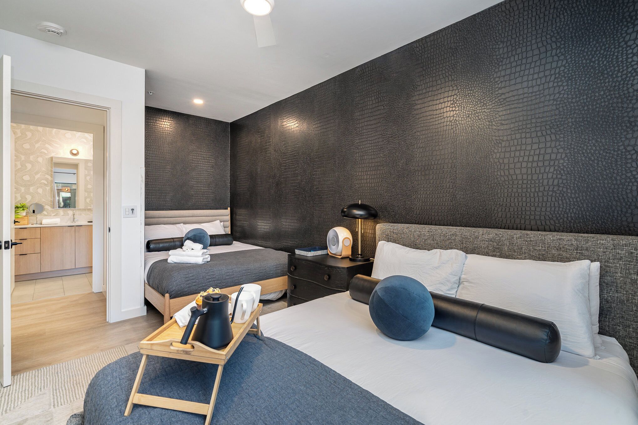 House (2 Bedrooms) | 3 bedrooms, blackout drapes, iron/ironing board, WiFi (free)