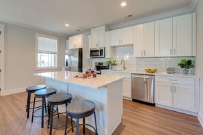 Ferienhaus (2 Bedrooms) | Innenbereich