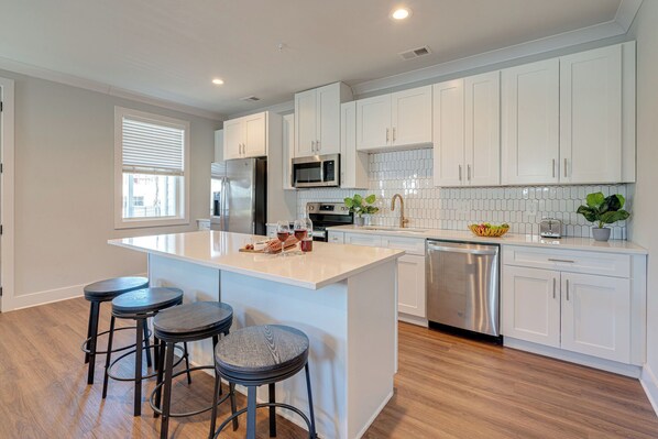 Maison (2 Bedrooms) | Intérieur