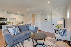 Maison (2 Bedrooms) | Façade de l’hébergement