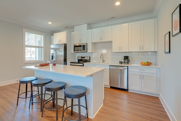 Maison (2 Bedrooms) | Intérieur