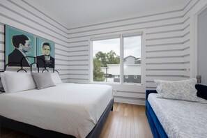 單棟房屋 (4 Bedrooms) | 內部