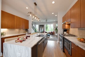 獨棟房屋 (4 Bedrooms) | 住宿內部