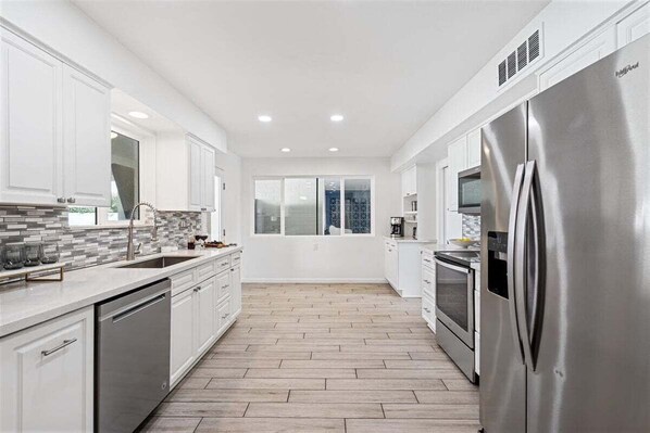 Hus (4 Bedrooms) | Interiör