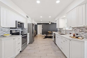Huis (4 Bedrooms) | Interieur