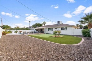Ferienhaus (4 Bedrooms) | Innenbereich