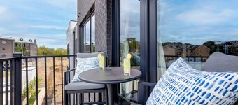 Nashville Hideaway-odyssey-heart of Midtown