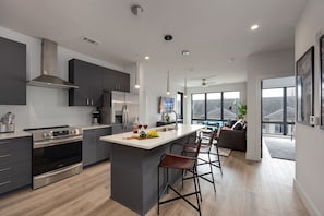 Hus (2 Bedrooms) | Innvendig