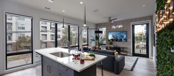 Nashville Hideaway-odyssey-heart of Midtown