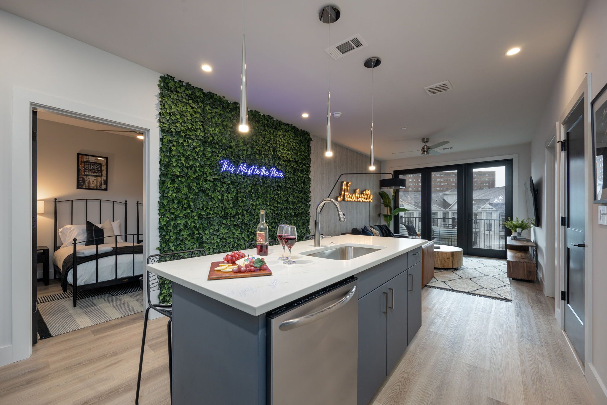 House (2 Bedrooms) | Interior