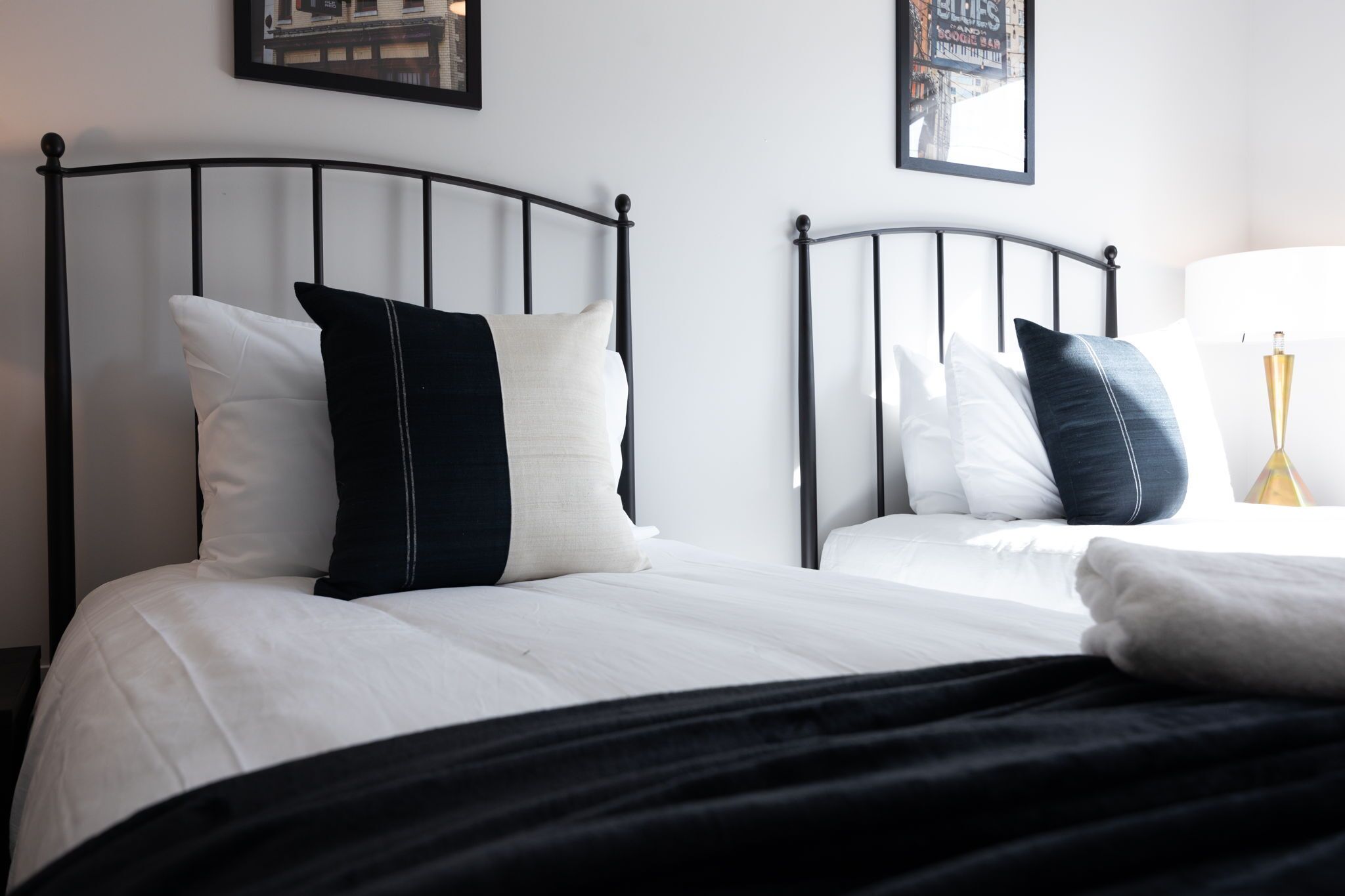 House (2 Bedrooms) | 2 bedrooms, iron/ironing board, bed sheets